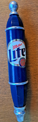 Vintage miller lite - lite, beer